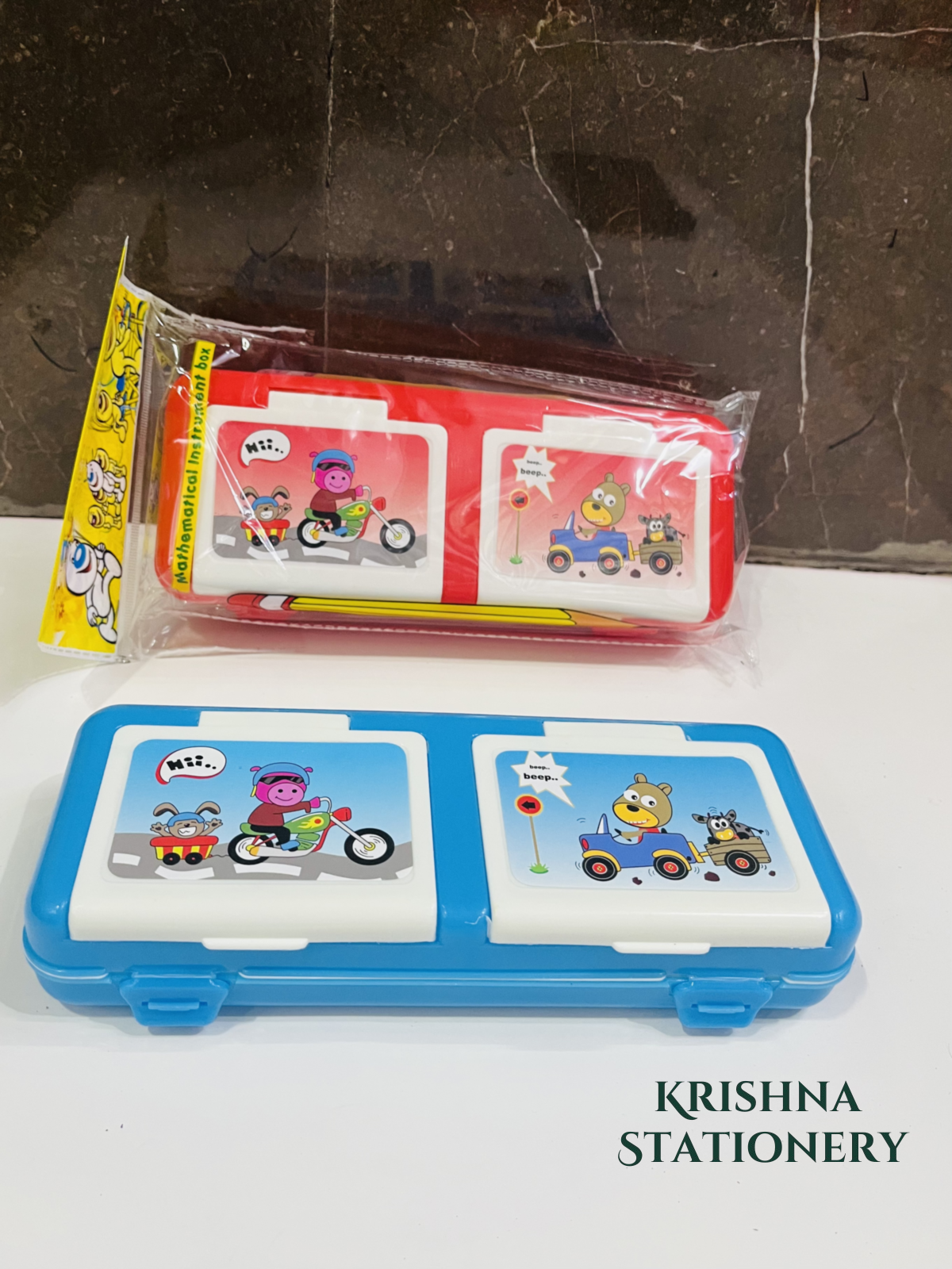 Hy Pocket Junior Box