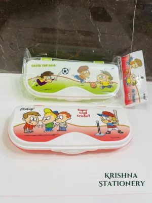 Hy Passion Big Pencil Box