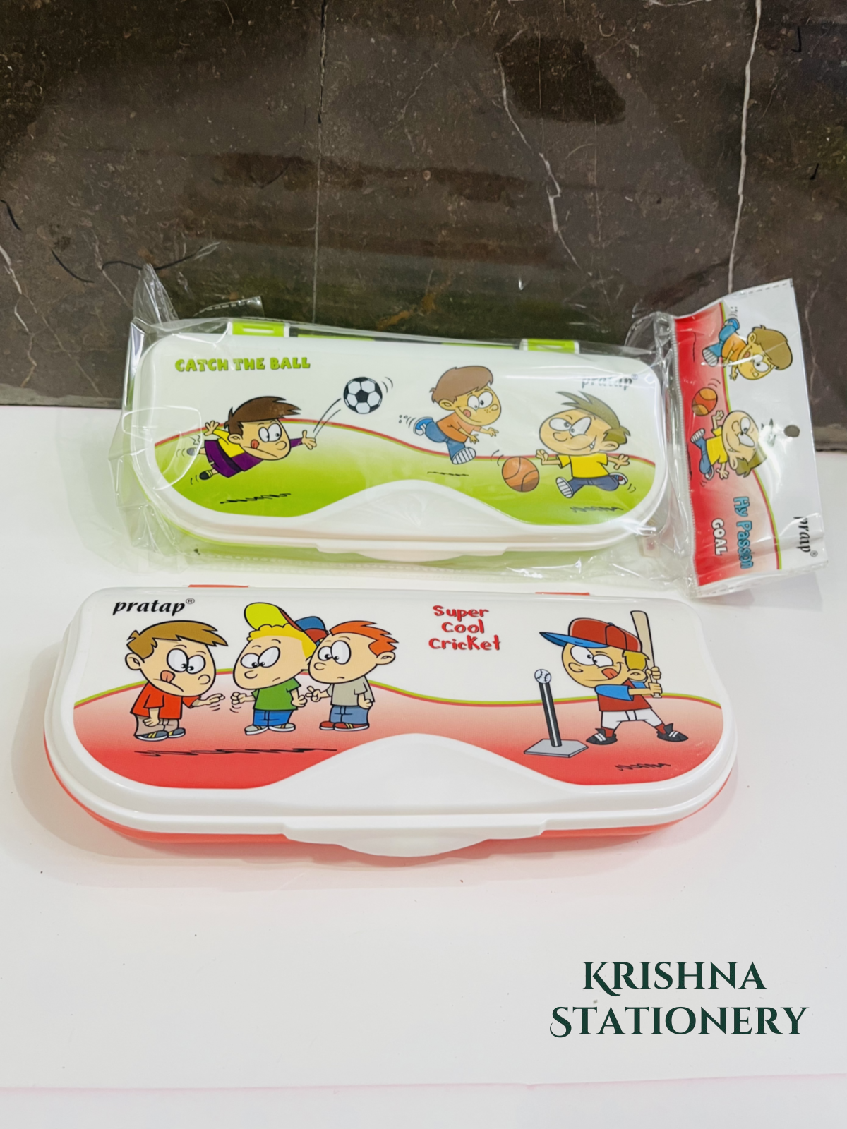 Hy Passion Big Pencil Box