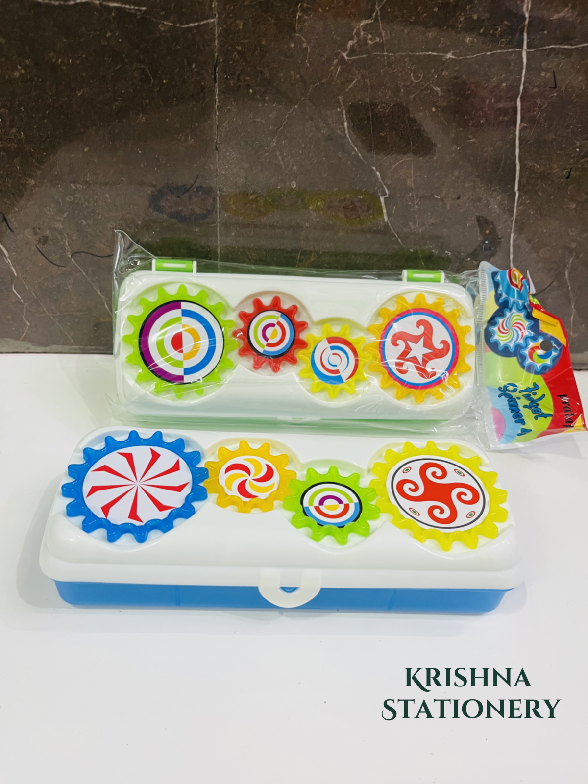 Spinner 5G Box