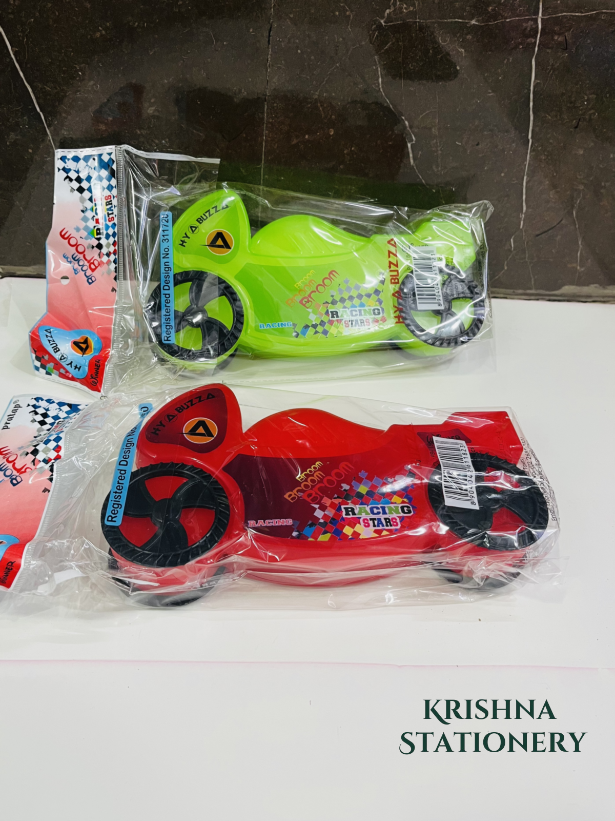 Hy A Buzza - Bike Box