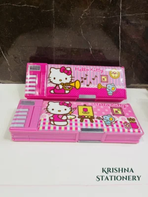 Bridge Standard Magnet Pencil Box