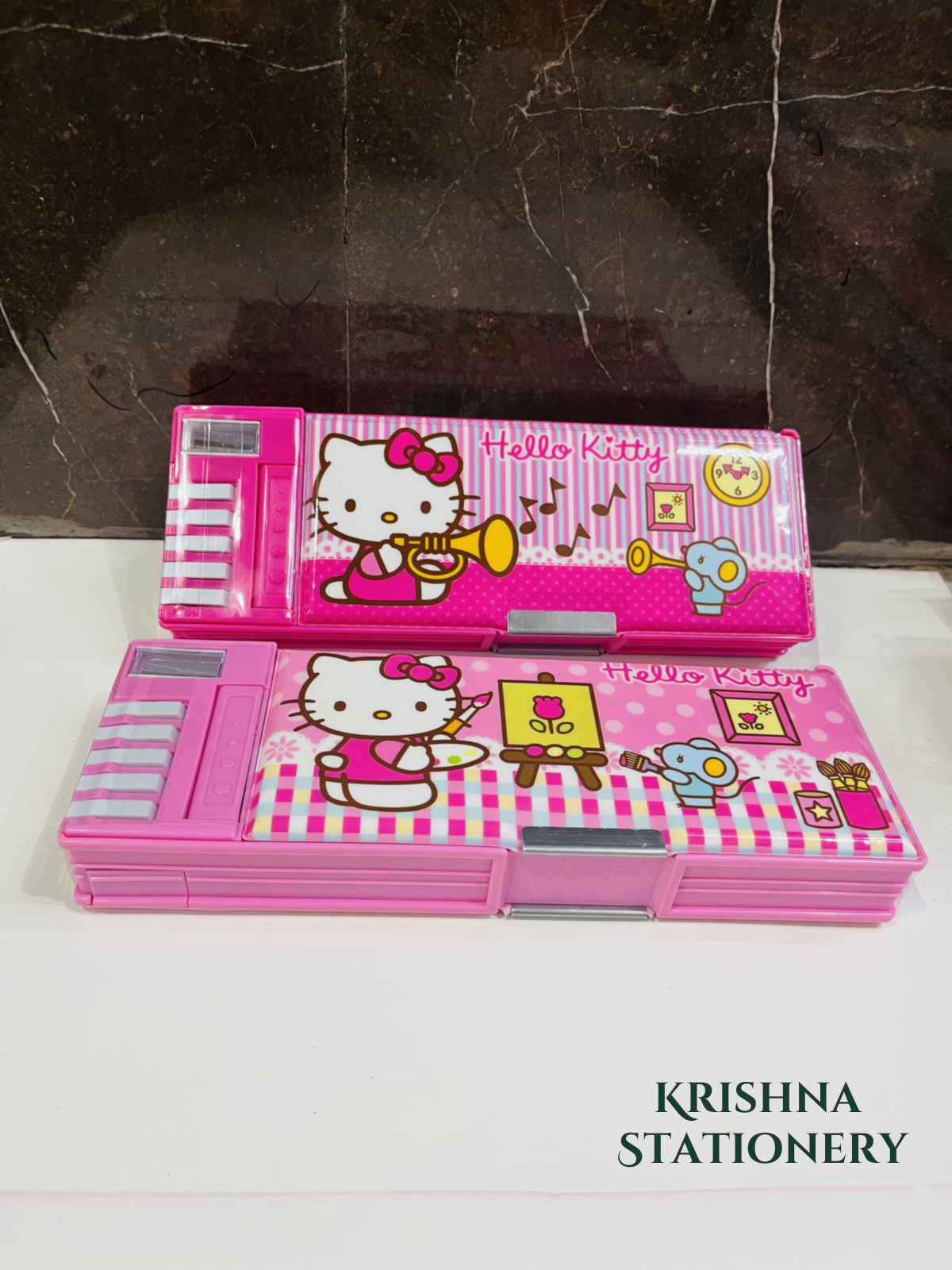 Bridge Standard Magnet Pencil Box
