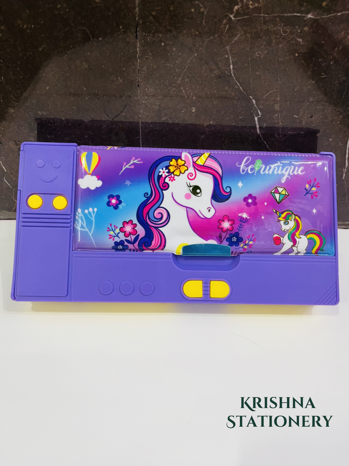 Mini Jumbo Magnet Pencil Box
