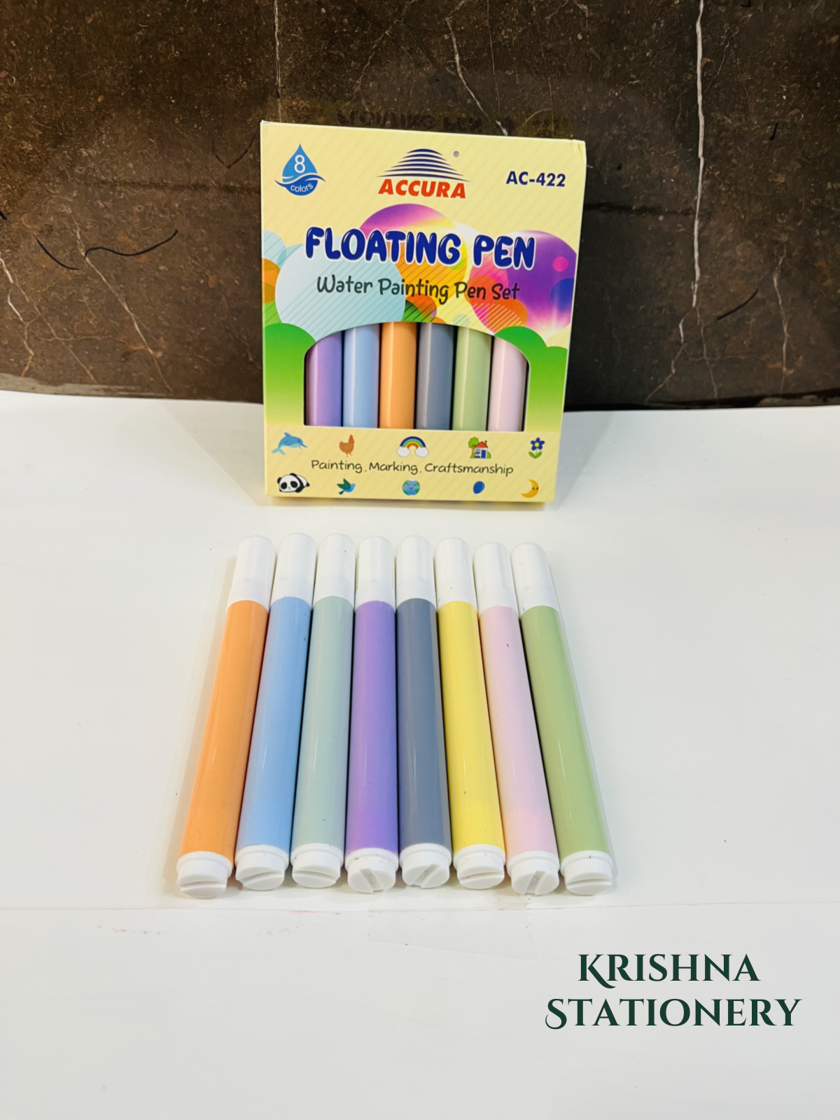 Floating Pen Standard - 8 Shades