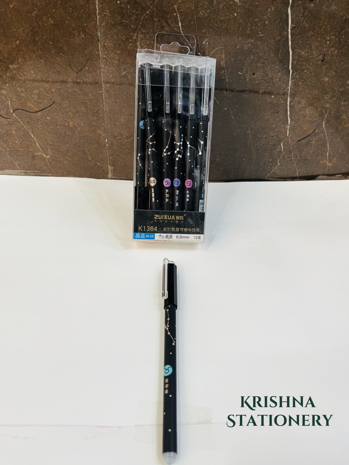 Erasable Pen - Pack of 12