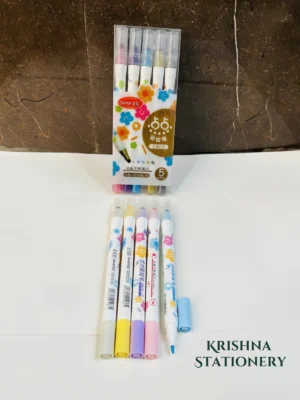 Flower Pen - 6 Shade