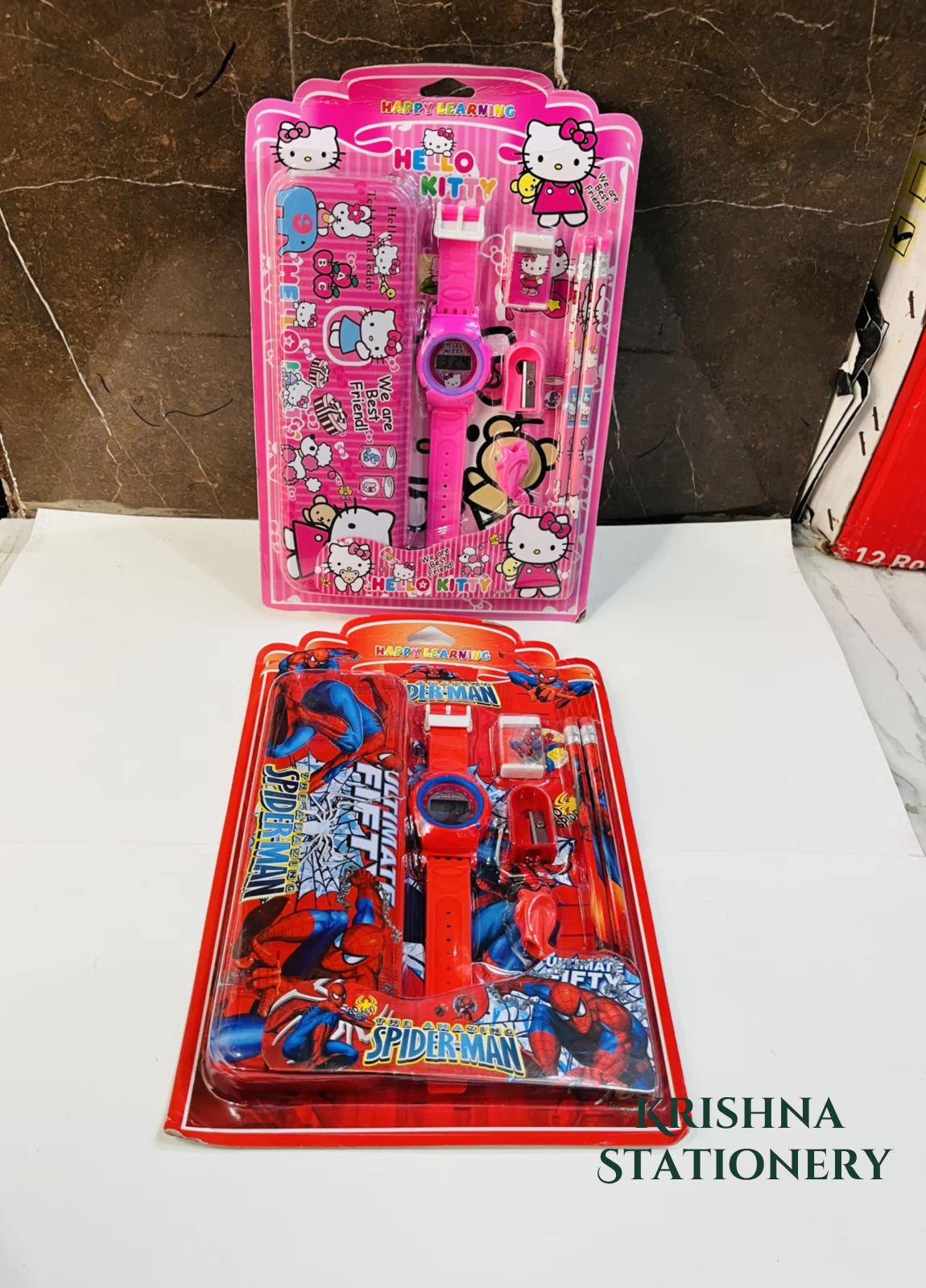 Watch Gift Set
