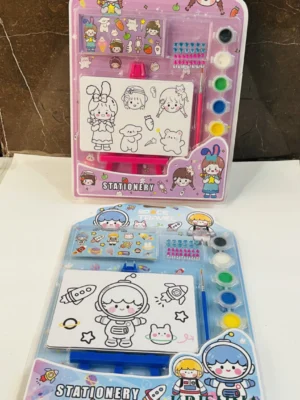 Canvas Gift Set