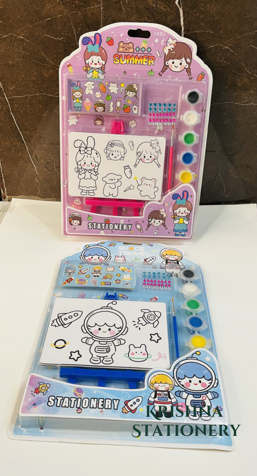 Canvas Gift Set