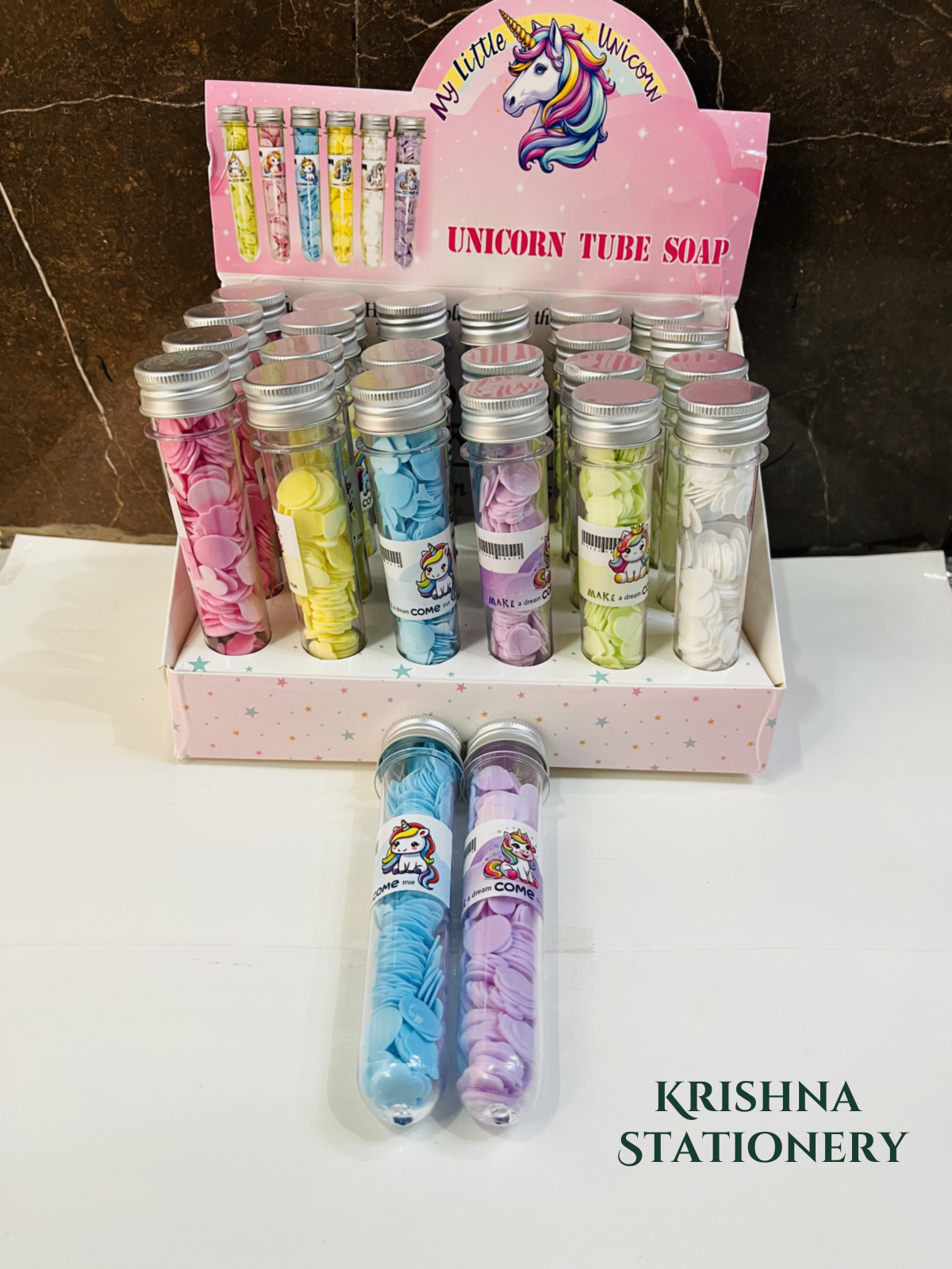 Bottle Paper Soap