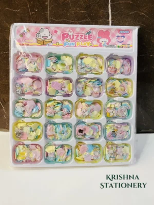 Small Paper Soap