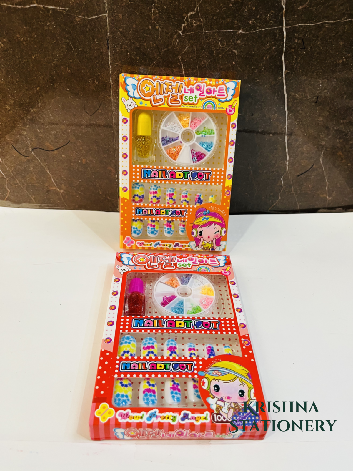 Nail Art Set