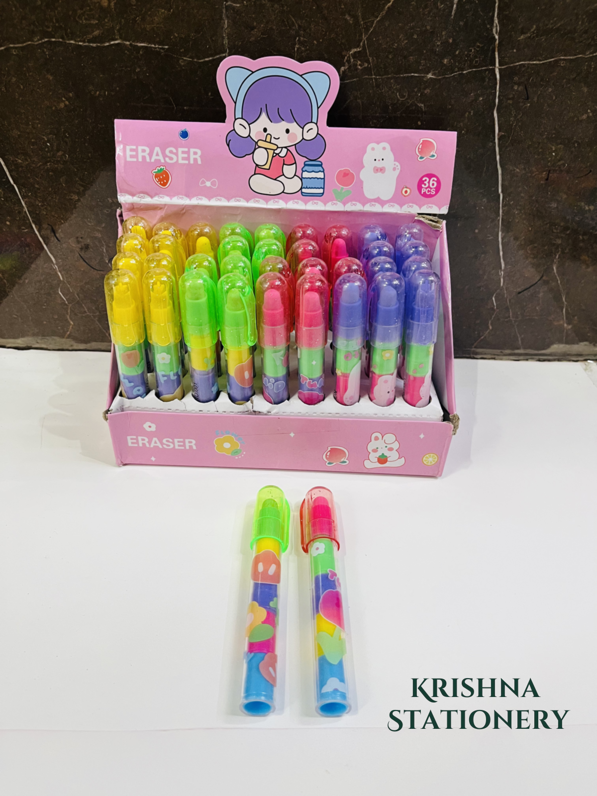 Dhakka - Rocket Eraser