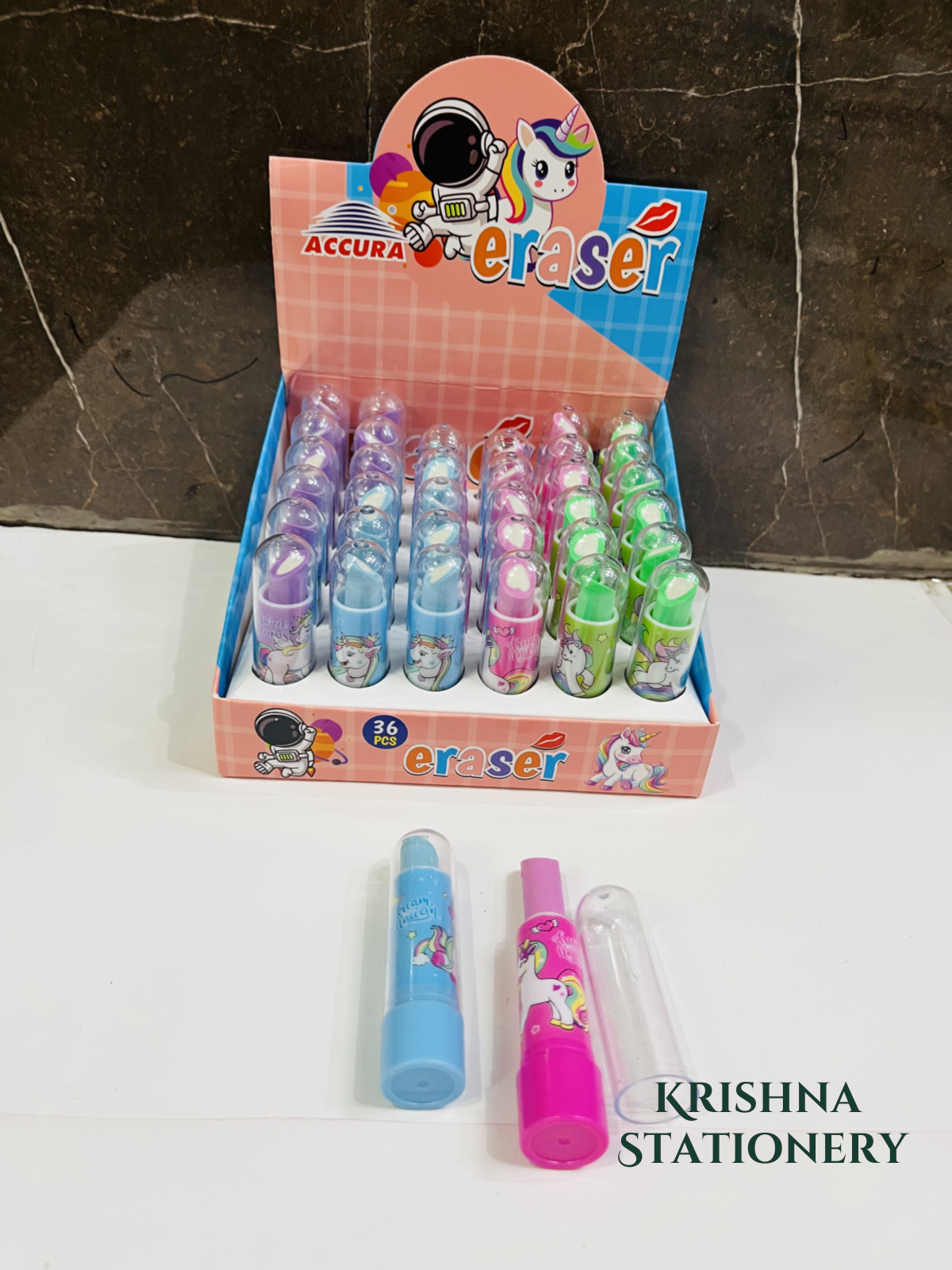 Lipstick Eraser