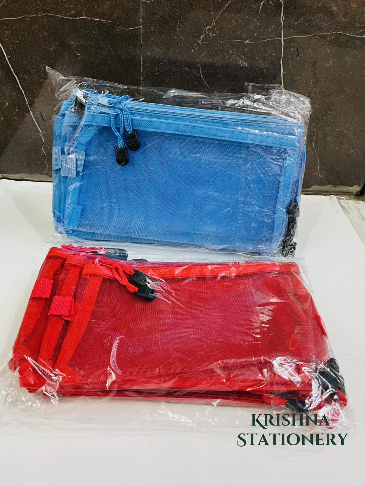 Net Pouch (Pack of 12)