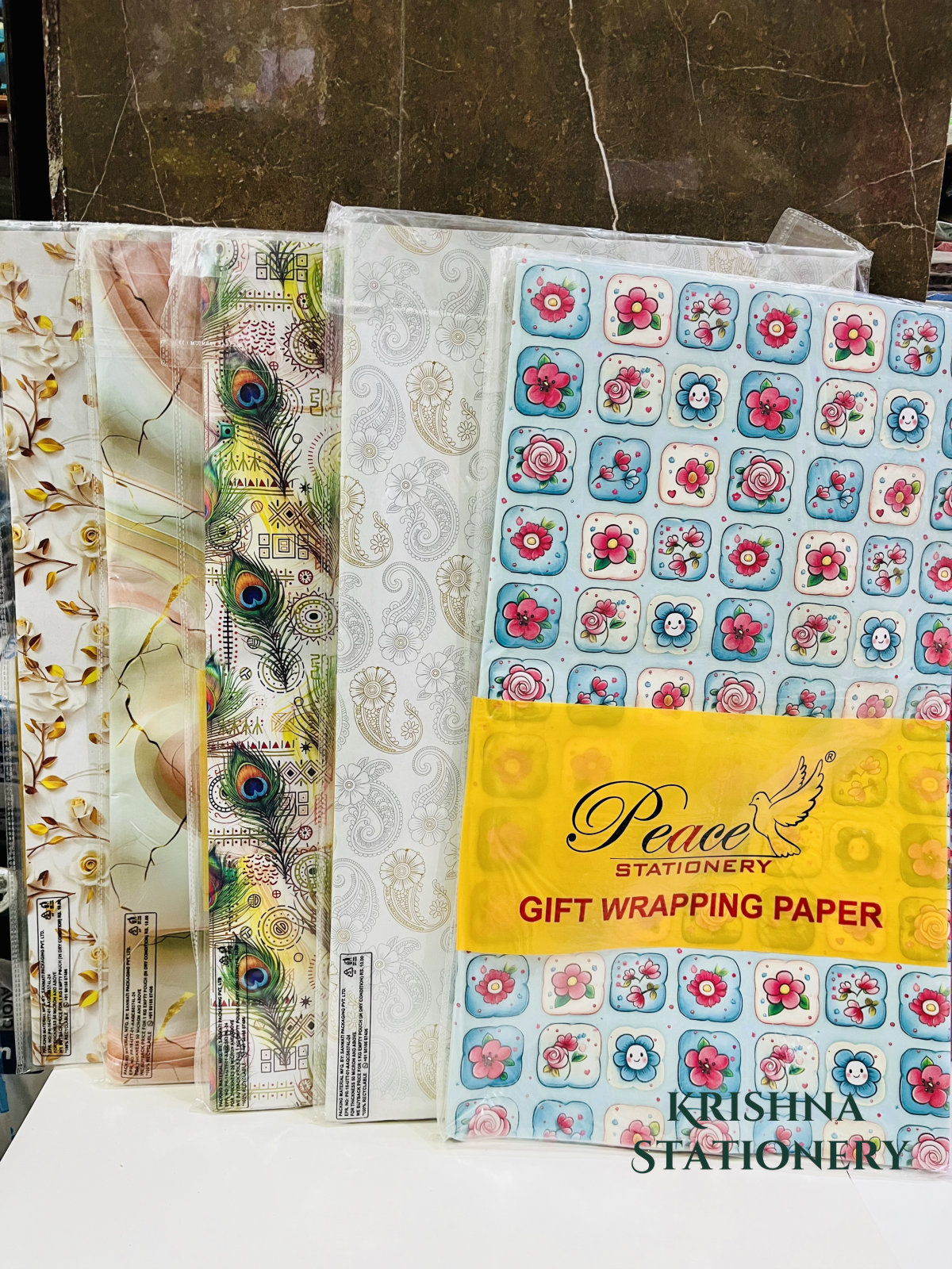 Chromo Paper - Peace (Regular Quality)