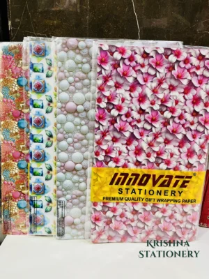 Chromo Paper - Innovate (Thick Quality)