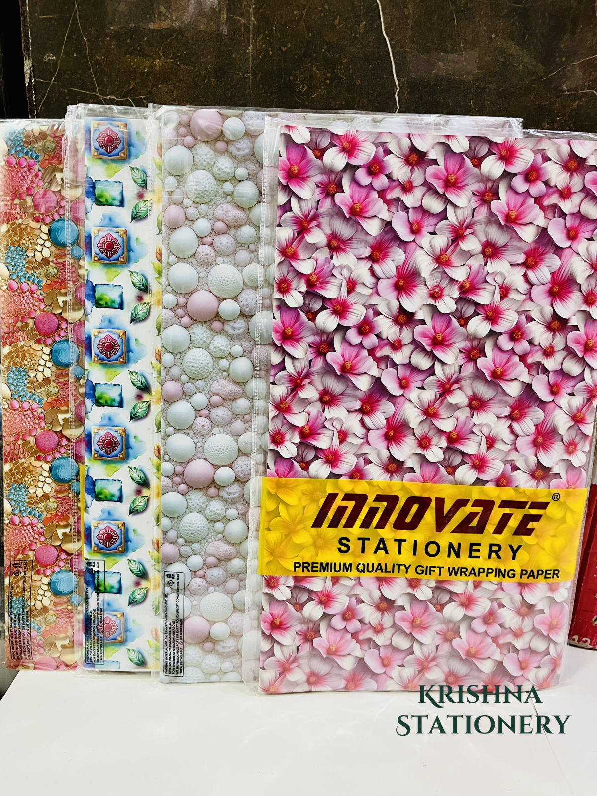 Chromo Paper - Innovate (Thick Quality)